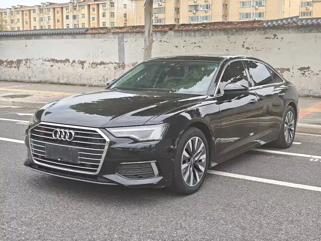 Audi A6L 2019 45 TFSI Select Supreme Elegant Type