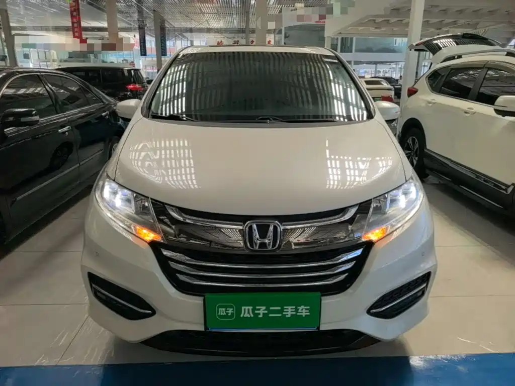 Honda Odyssey — миниатюра 3