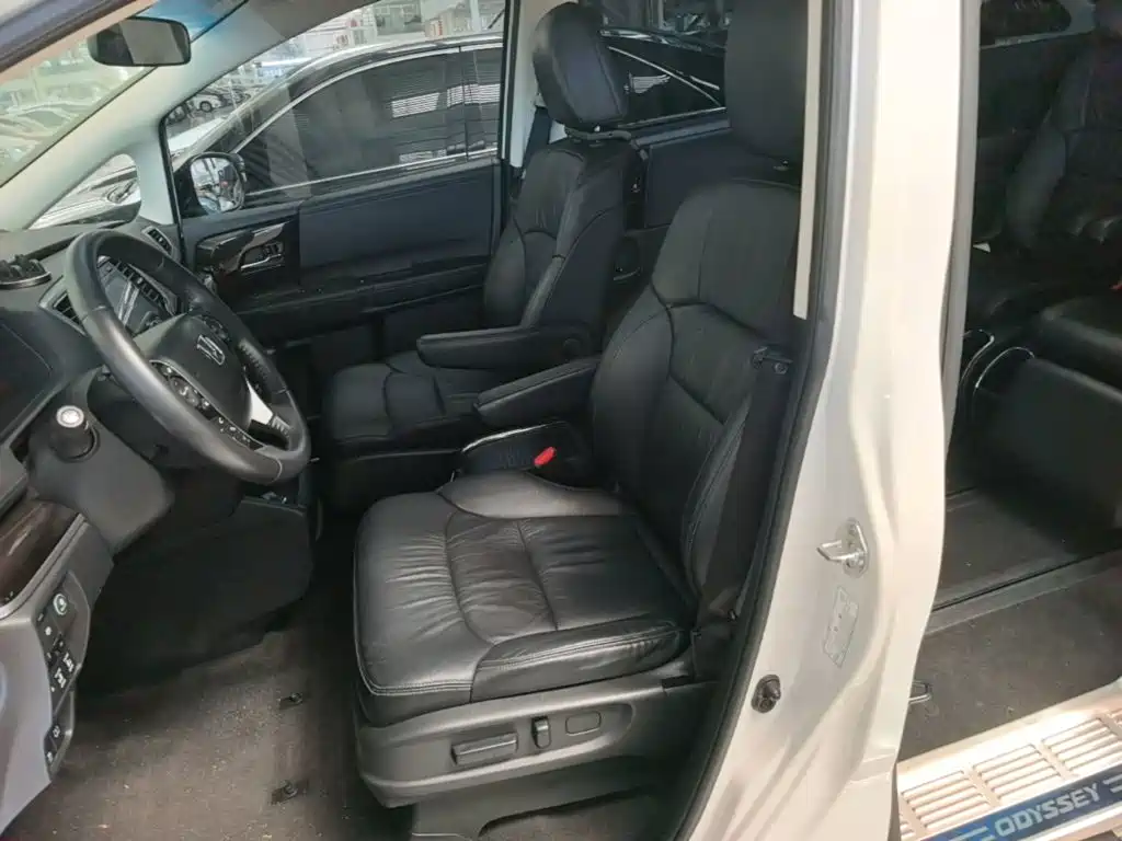 Honda Odyssey — миниатюра 15