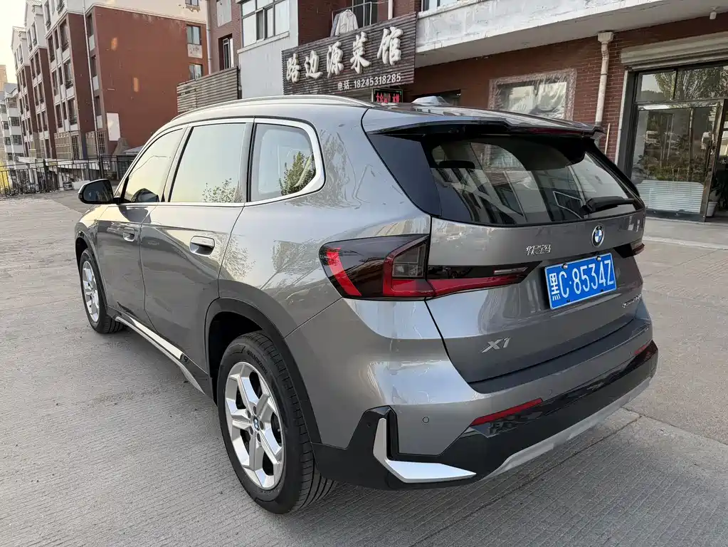 BMW X1 2024 sDrive20Li X