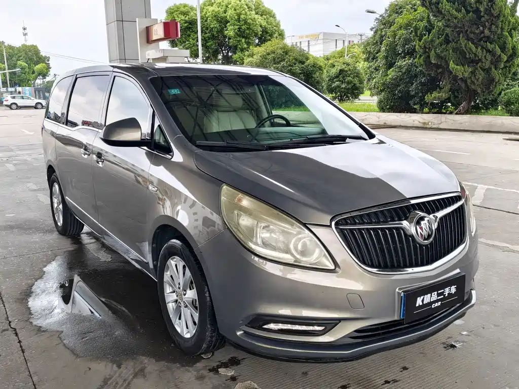 Buick GL8 — миниатюра 3