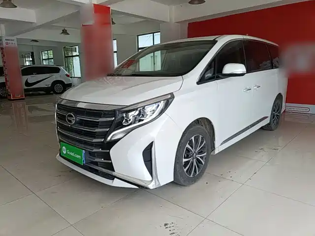 2024 GAC GN8