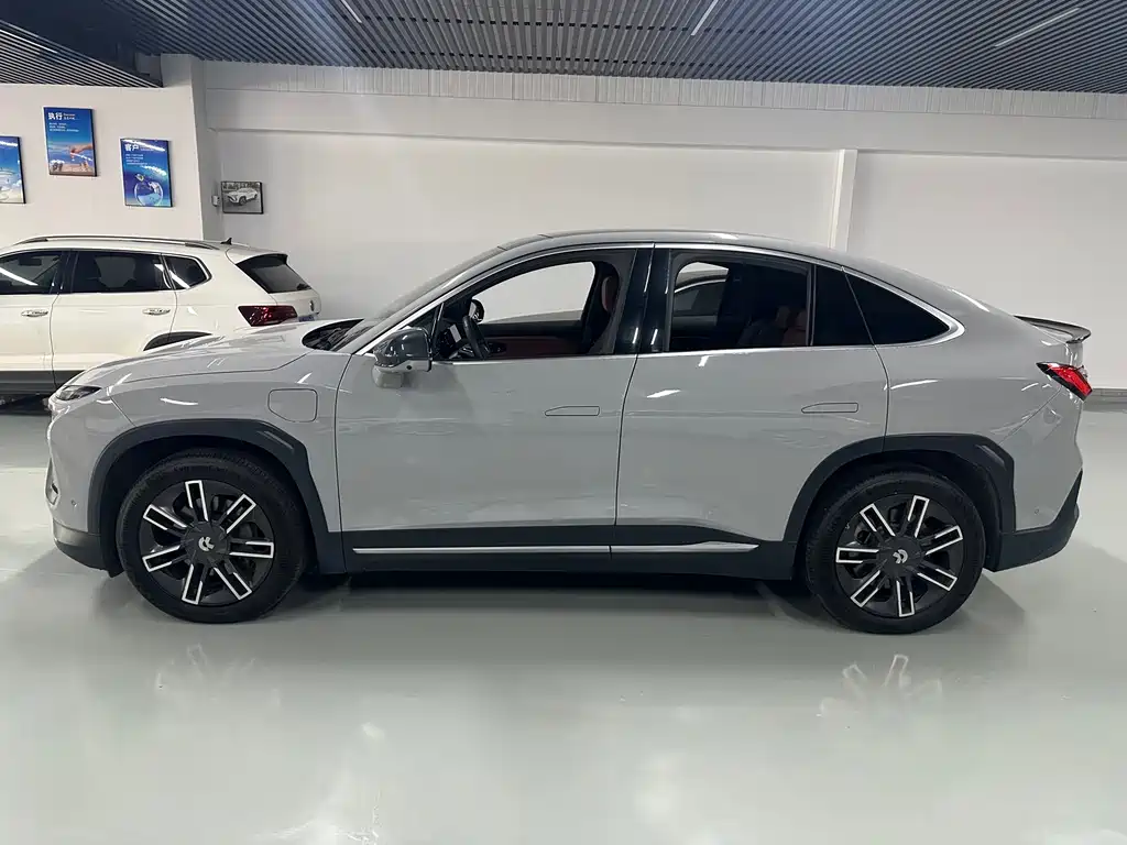 NIO EC6 — миниатюра 3