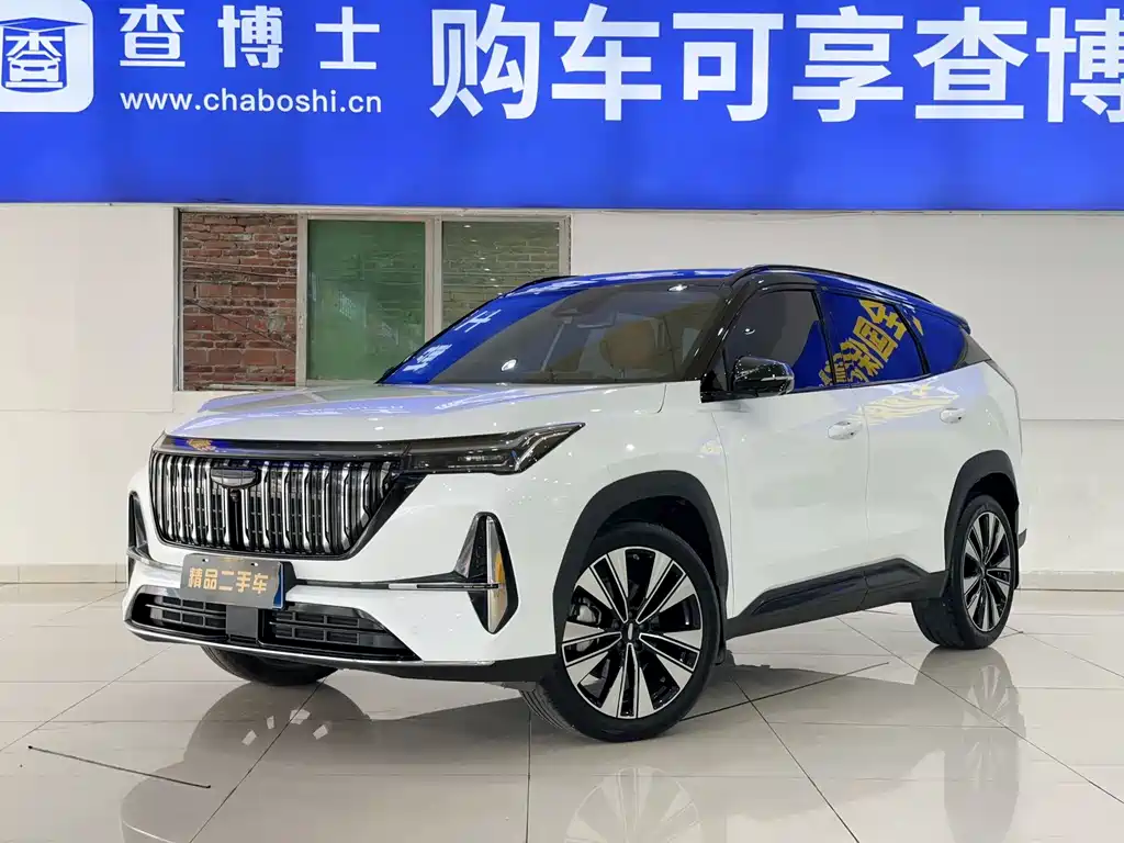 Geely Boyue L
