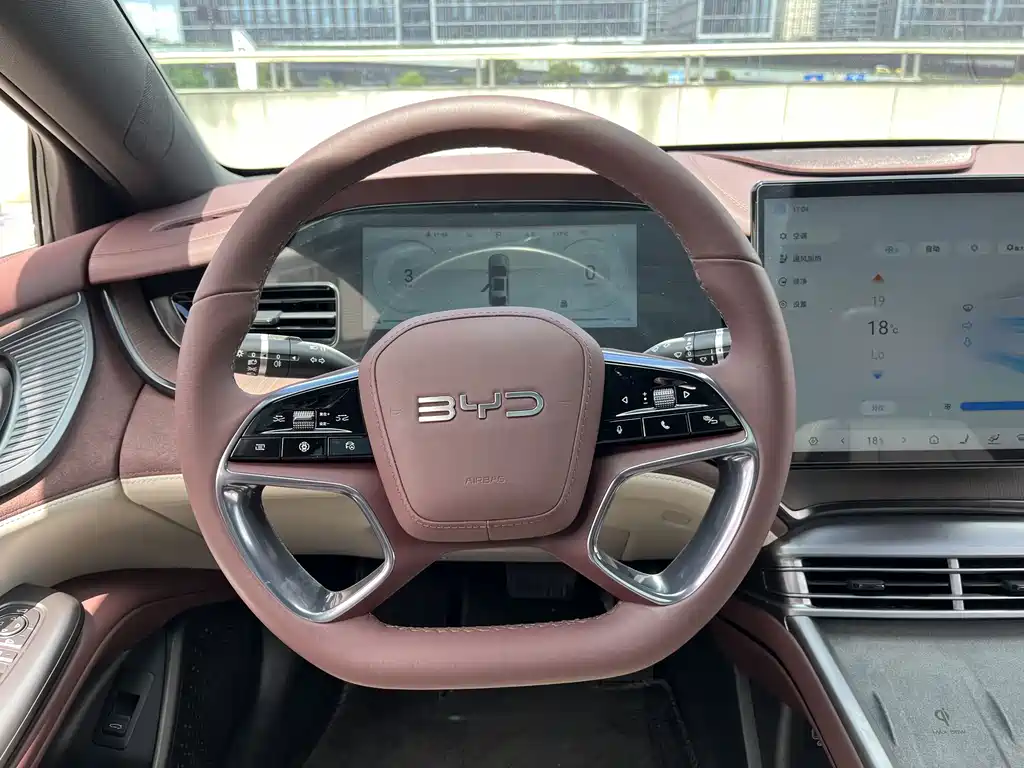 BYD Seal — миниатюра 9