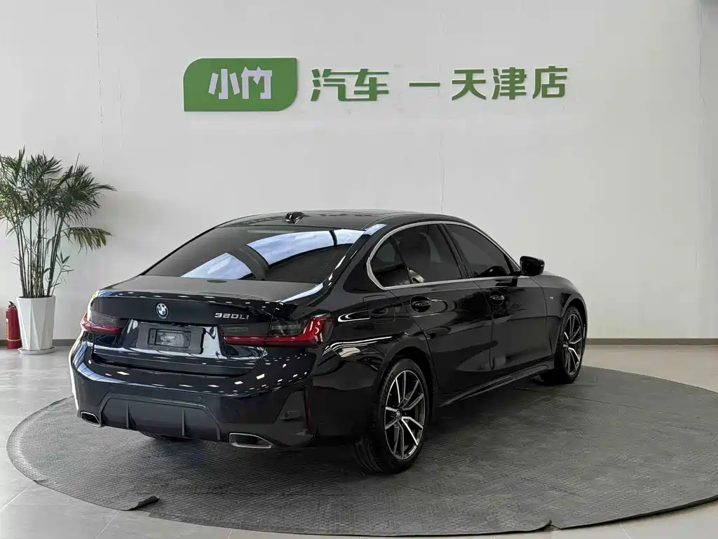 BMW 3 Series — миниатюра 5