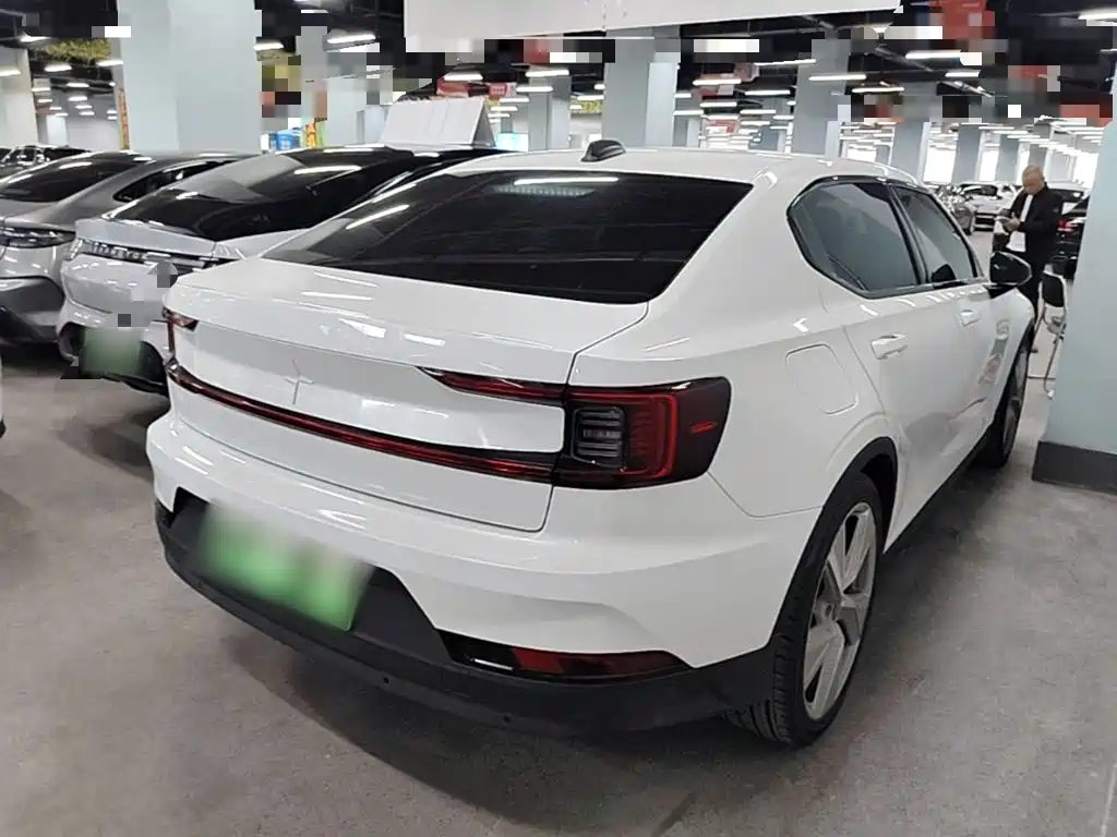 Polestar Polestar 2 — миниатюра 7