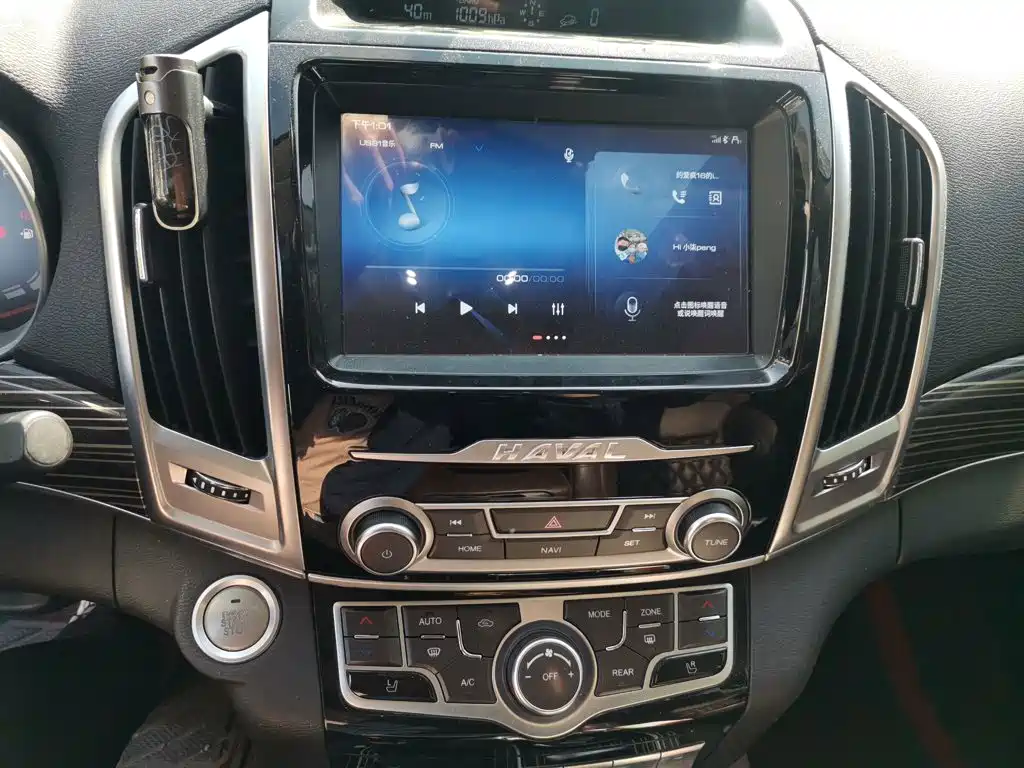 Haval H9 — миниатюра 9