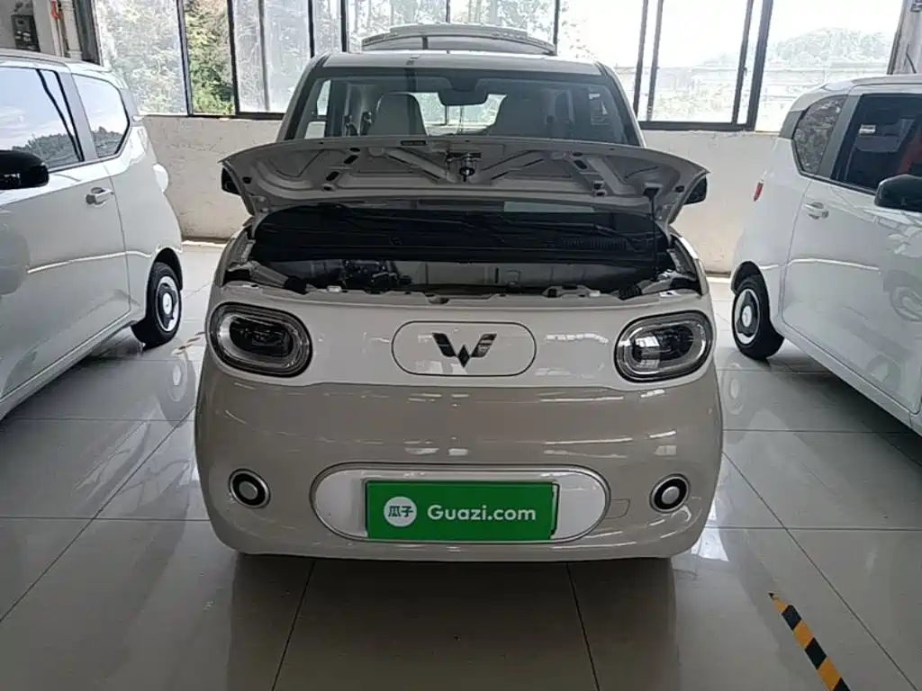 Wuling MINIEV — миниатюра 20