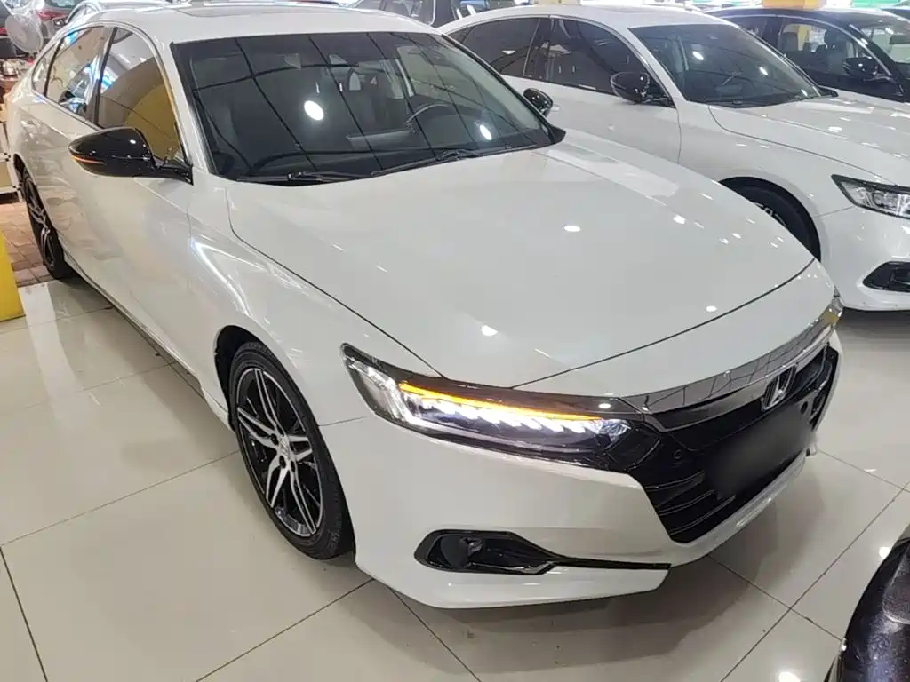 Honda Accord — миниатюра 4