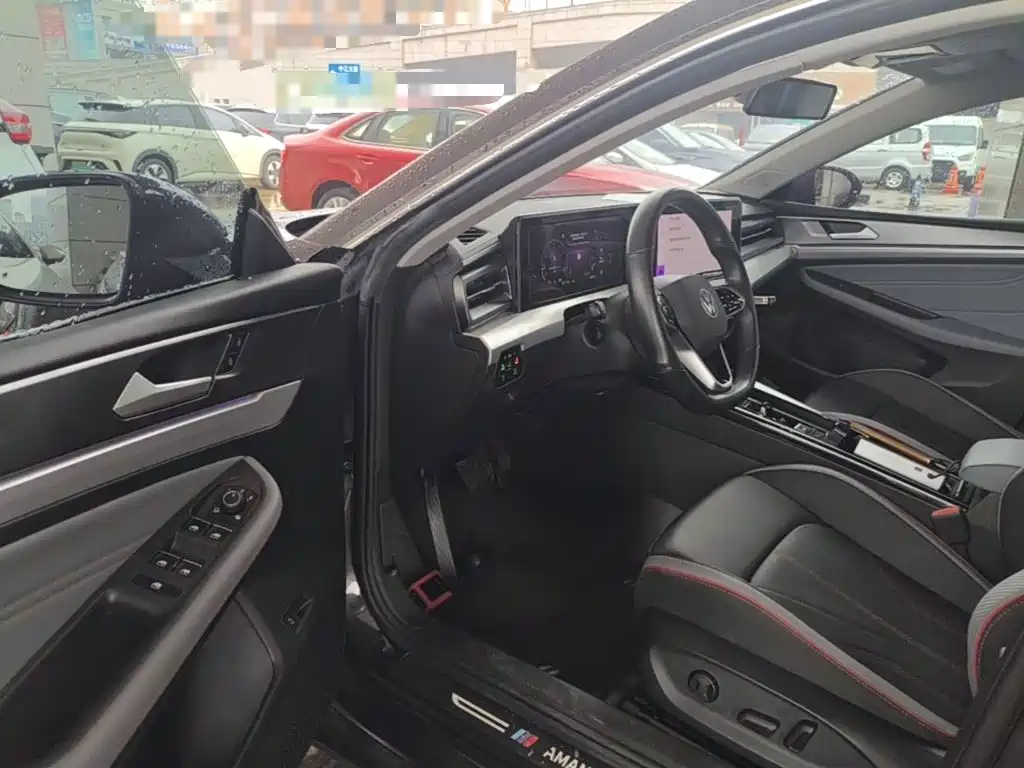 Volkswagen Lamando — миниатюра 16