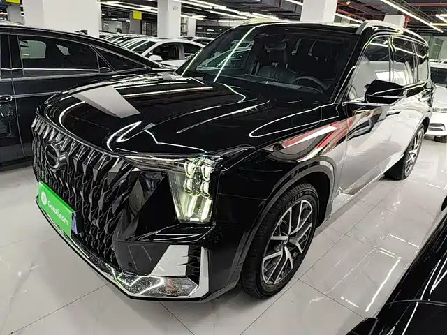 2024 GAC Trumpchi GS8