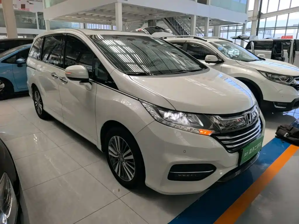 Honda Odyssey — миниатюра 4