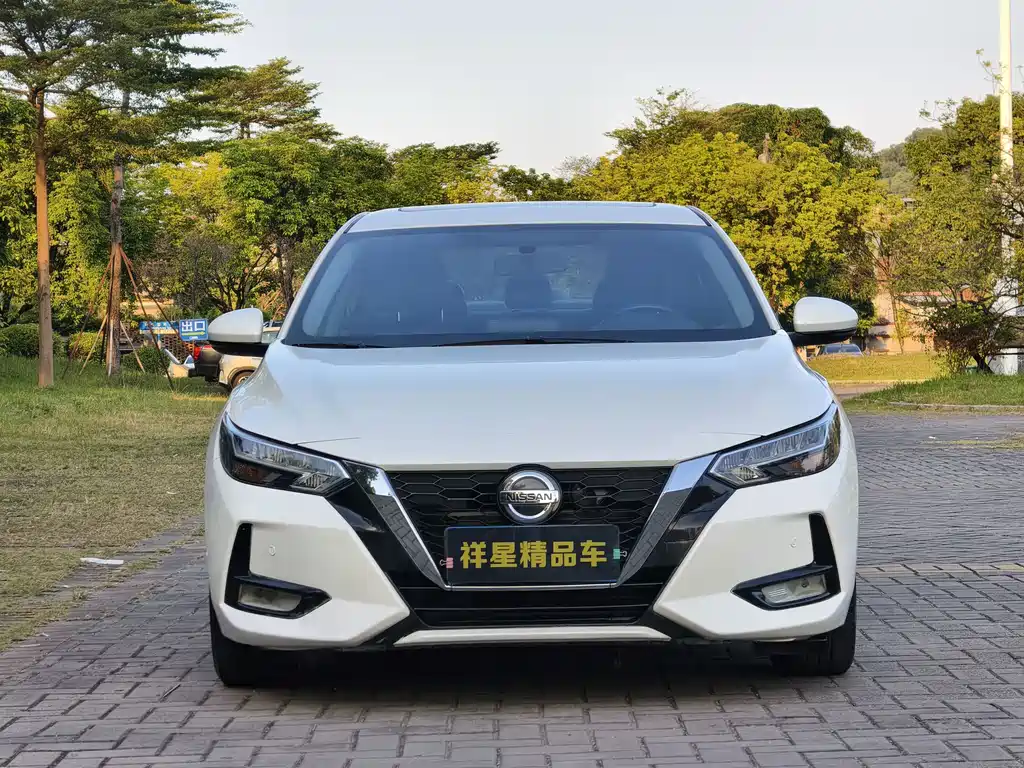 Nissan Sylphy — миниатюра 2