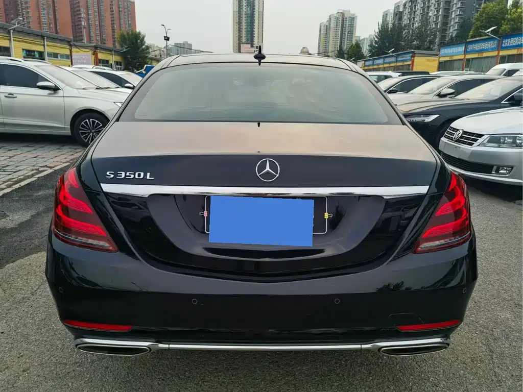 Mercedes-Benz S-Class — миниатюра 18