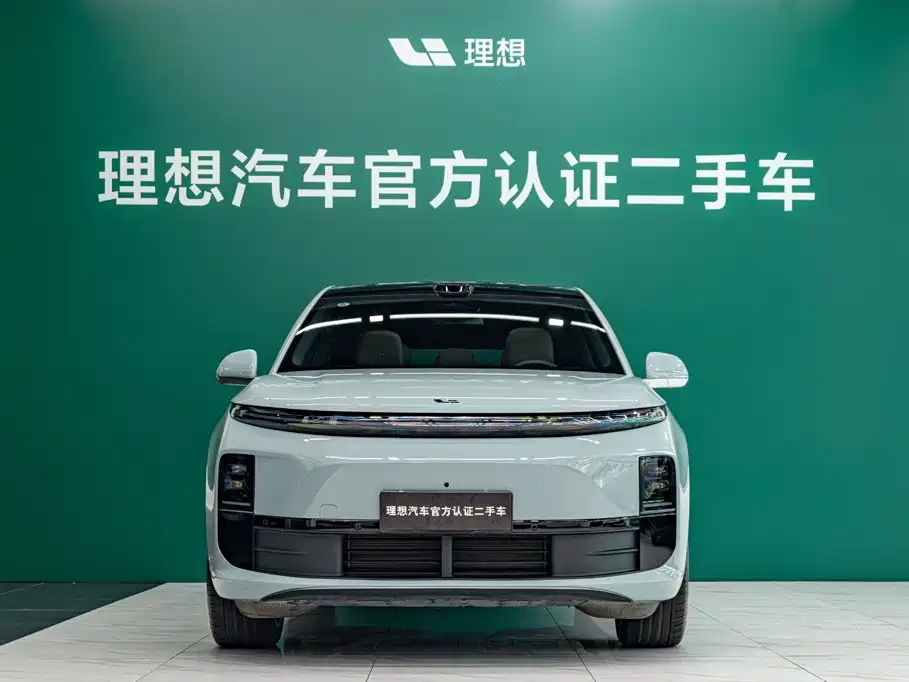 Li Auto Li L6 — миниатюра 2