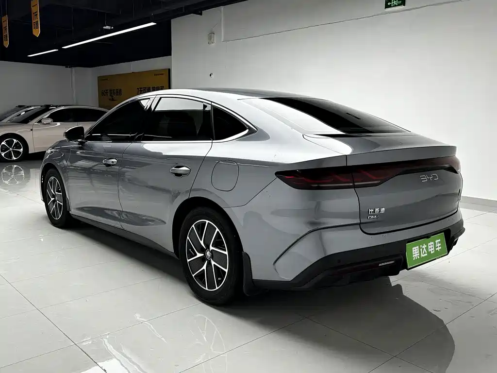 BYD Qin L — миниатюра 8
