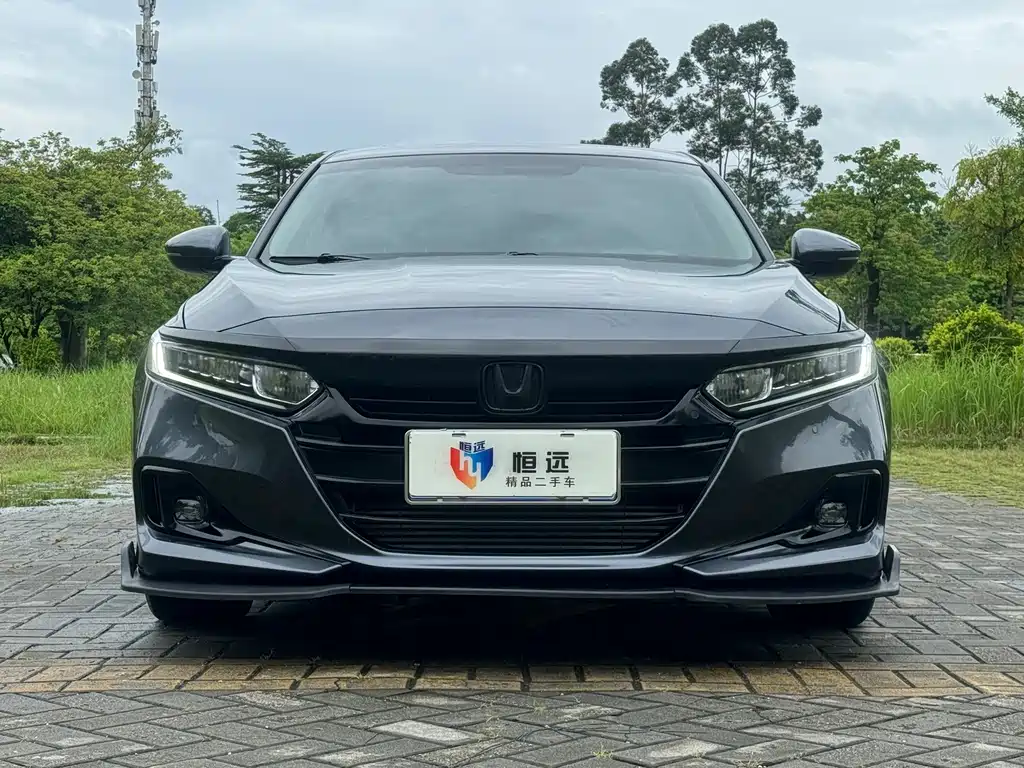 Honda Accord — миниатюра 2