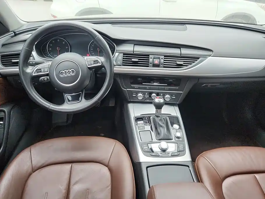 Audi A6 (Import) — миниатюра 12