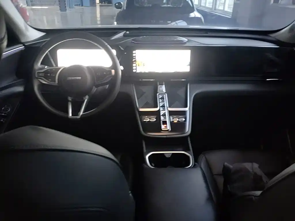 Haval Xiaolong MAX — миниатюра 14