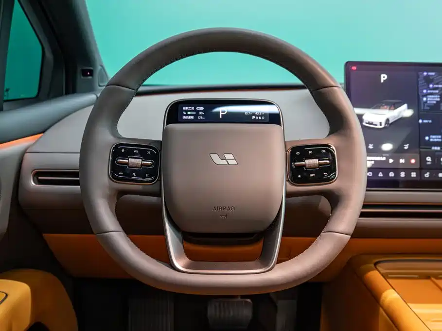 Li Auto Li i6 — миниатюра 15