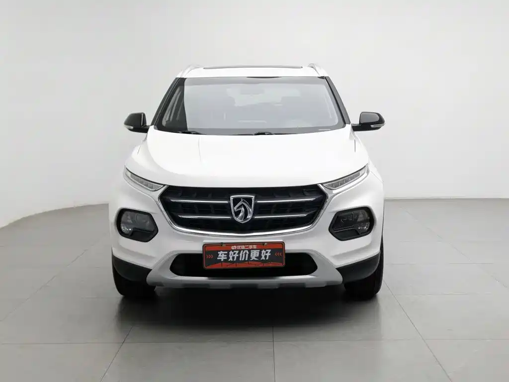 Baojun 510 — миниатюра 3