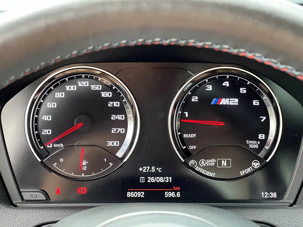 BMW M2 — миниатюра 24