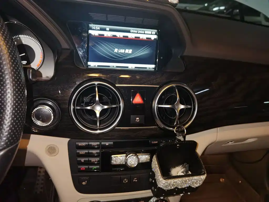Mercedes-Benz GLK-Class — миниатюра 9