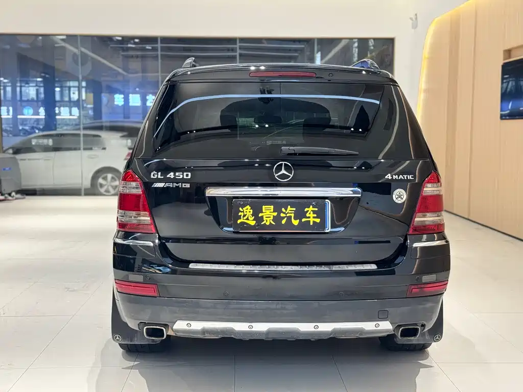 Mercedes-Benz GL 2009 GL 450