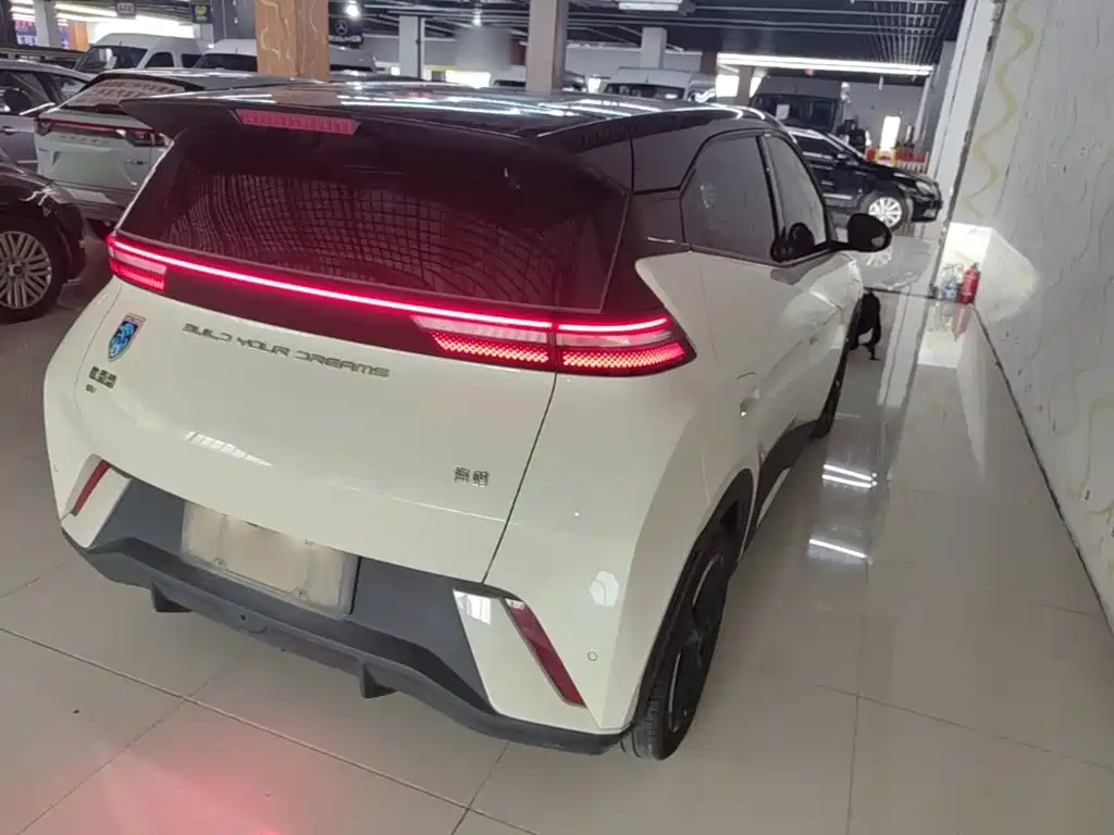 BYD Seagull — миниатюра 7