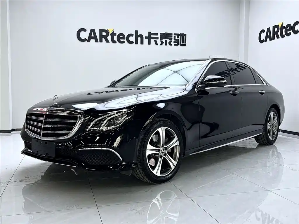 Mercedes-Benz E-Class 2017