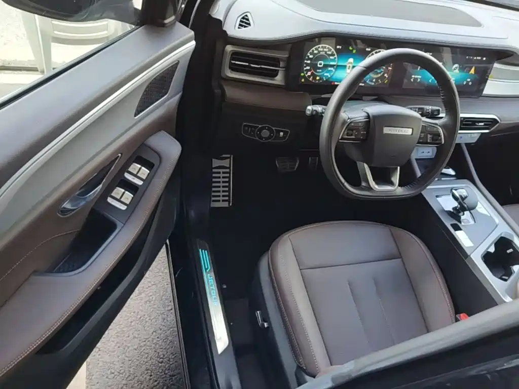 Jetour X90 PLUS — миниатюра 12