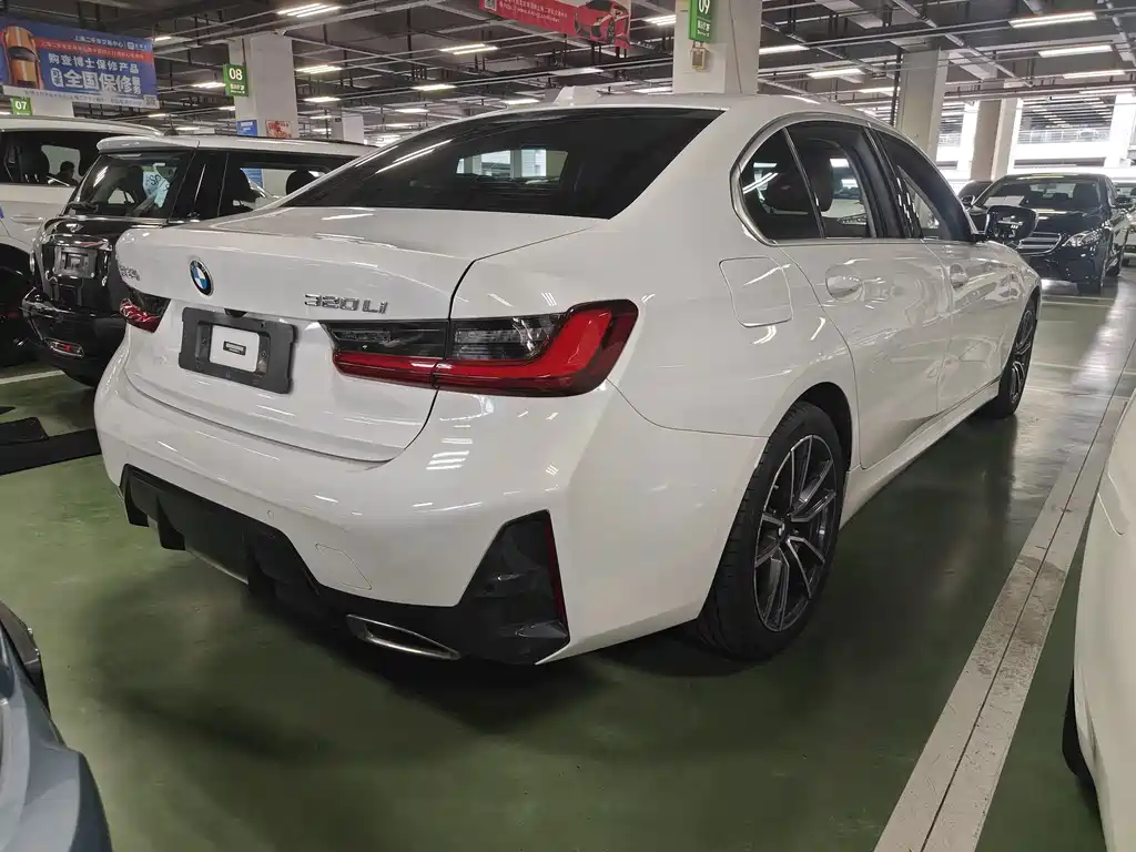 BMW 3 Series — миниатюра 5