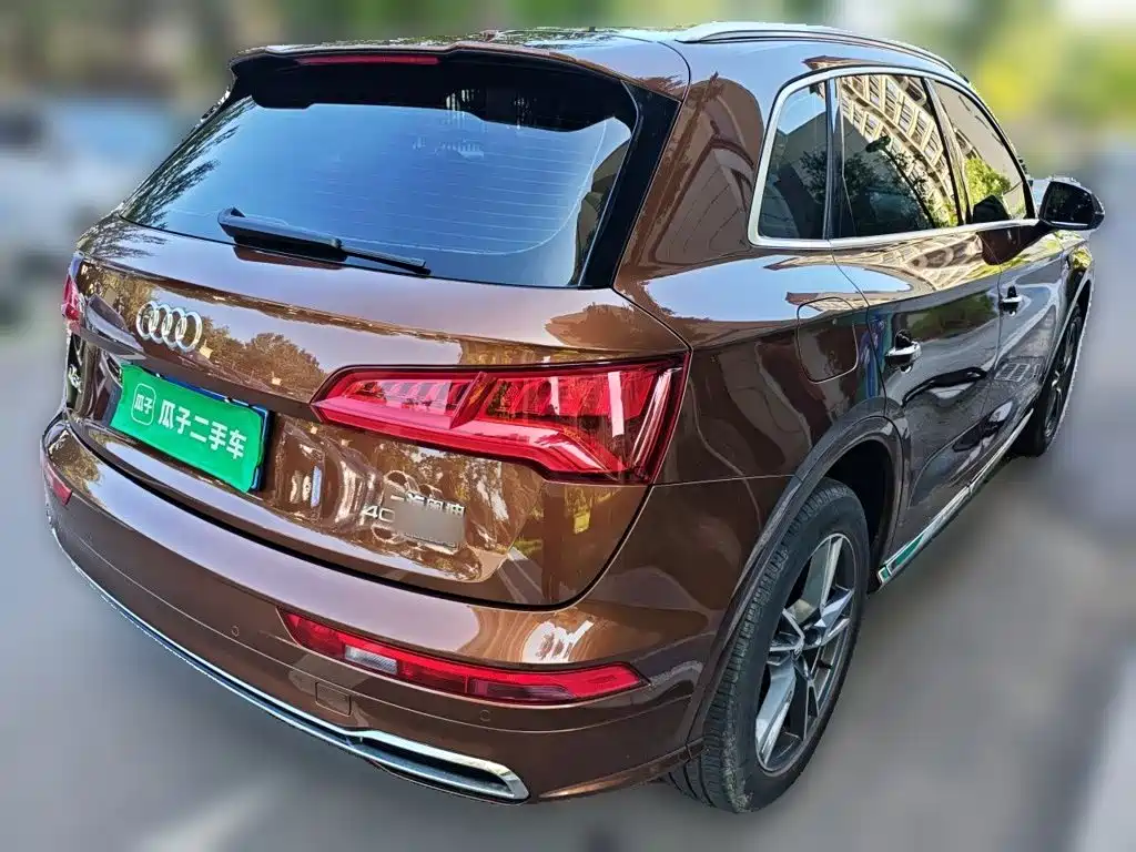 Audi Q5L — миниатюра 4