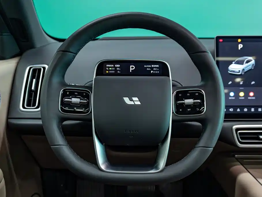 Li Auto Li L6 — миниатюра 14