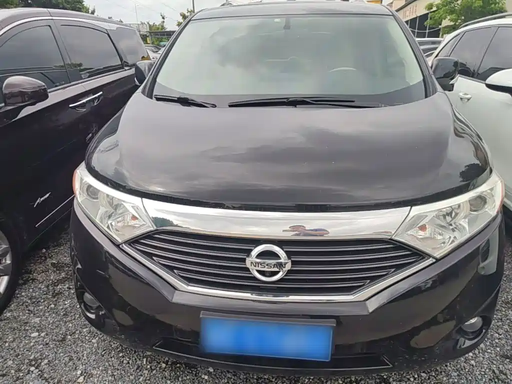 Nissan Quest — миниатюра 3