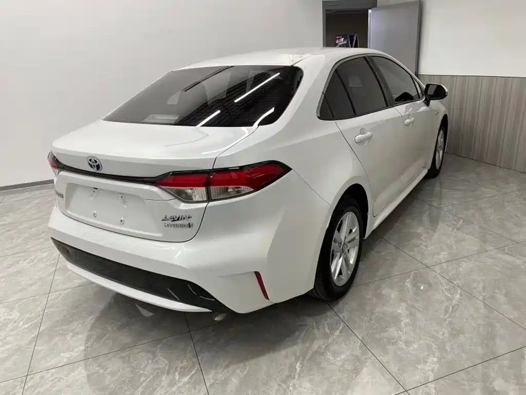 Toyota Levin — миниатюра 4