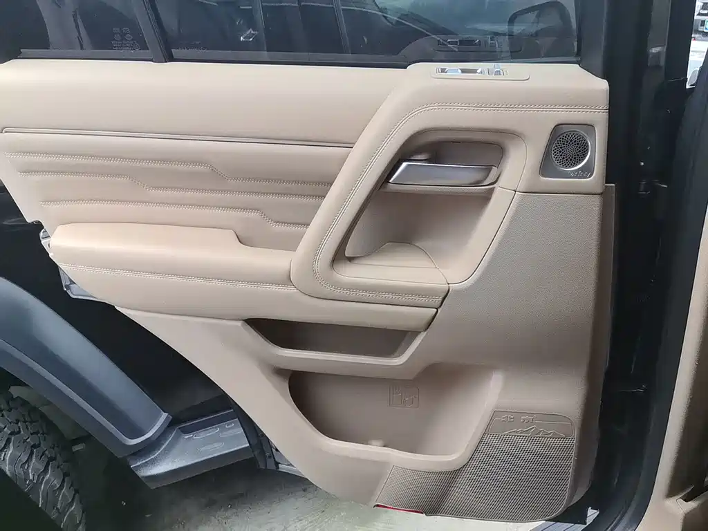 Beijing Off-Road BJ60 в Пекине. — миниатюра 10