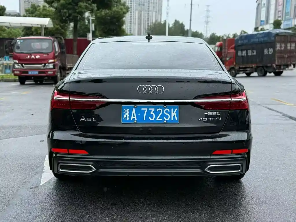 Audi A6L — миниатюра 8