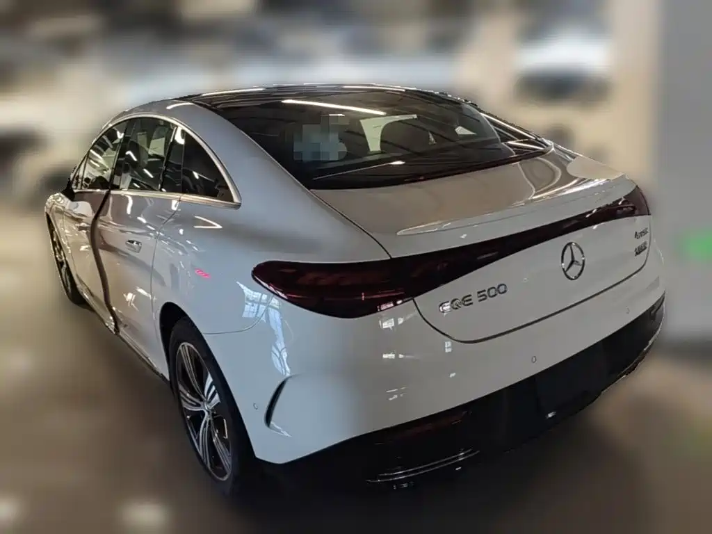 Mercedes-Benz EQE — миниатюра 7