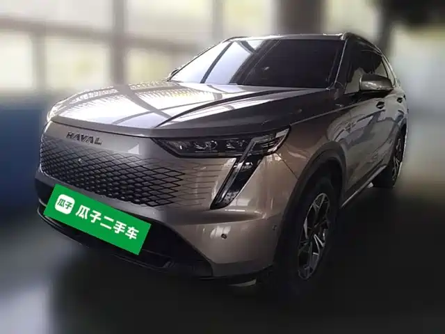 Haval Xiaolong MAX