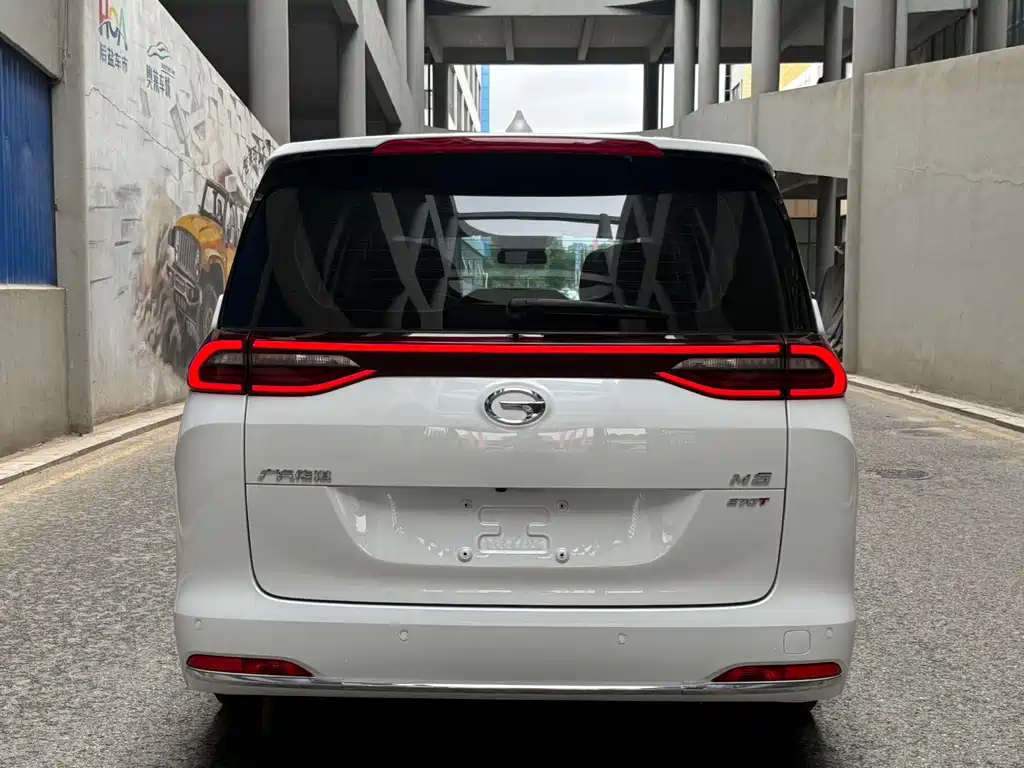 GAC Motor Trumpchi M6 — миниатюра 5