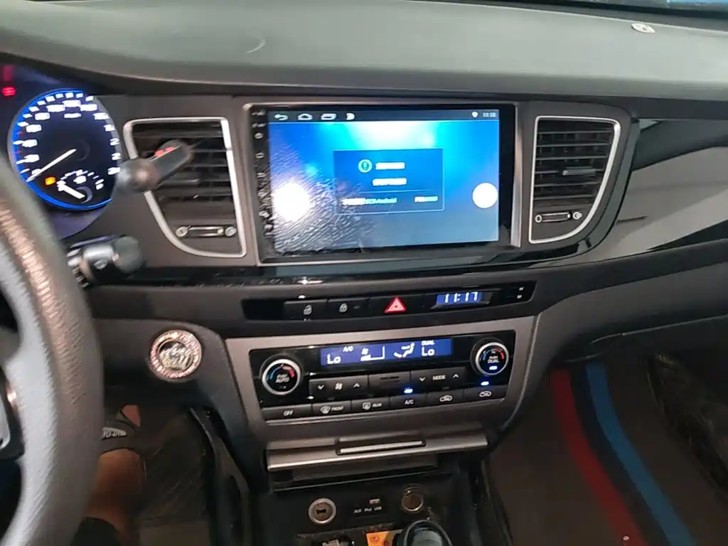 Hyundai Mistra — миниатюра 13