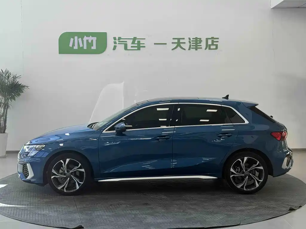 Audi A3 — миниатюра 2