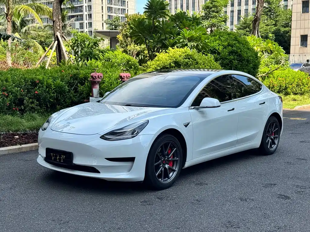 Tesla Model 3 — миниатюра 10