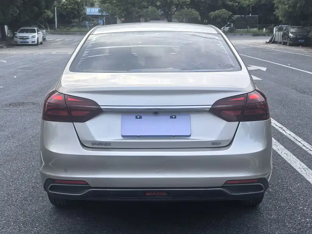 Geely Emgrand — миниатюра 4