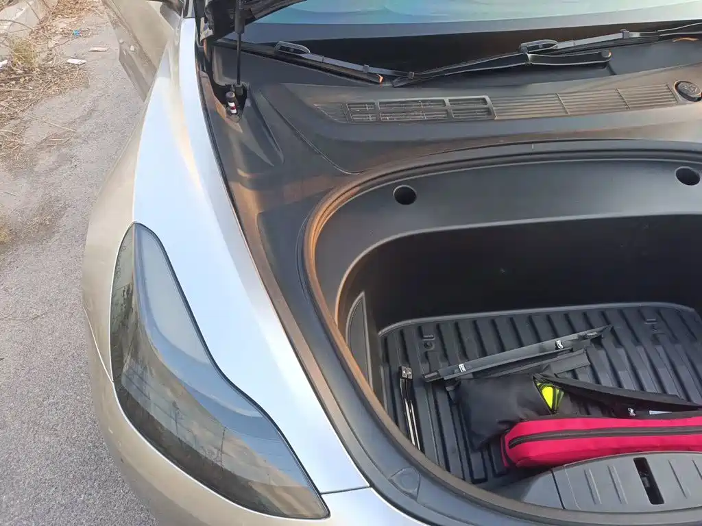 Tesla Model 3 — миниатюра 20