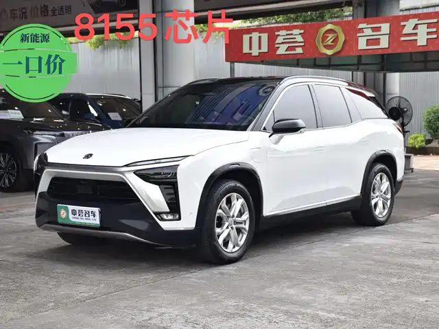 2021 Nio ES8