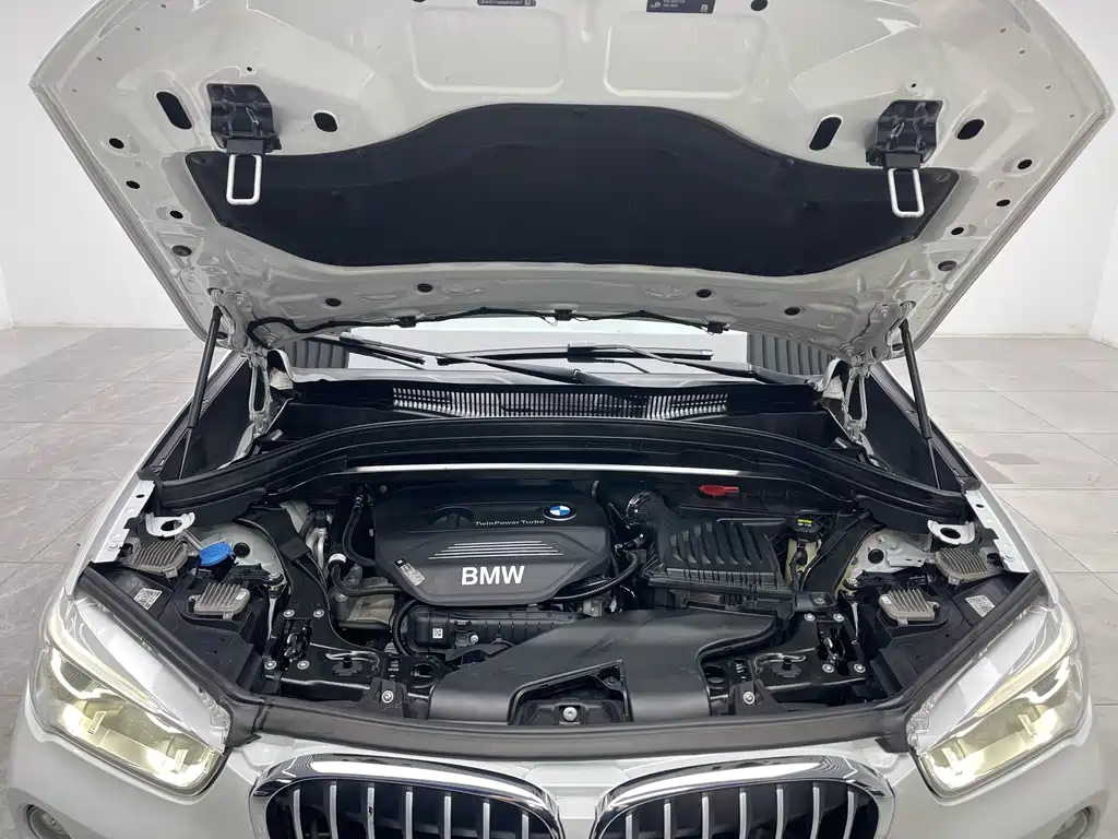 BMW X1 — миниатюра 9