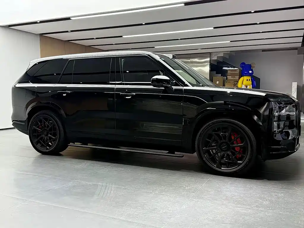 Zeekr 9X 2025 70kWh